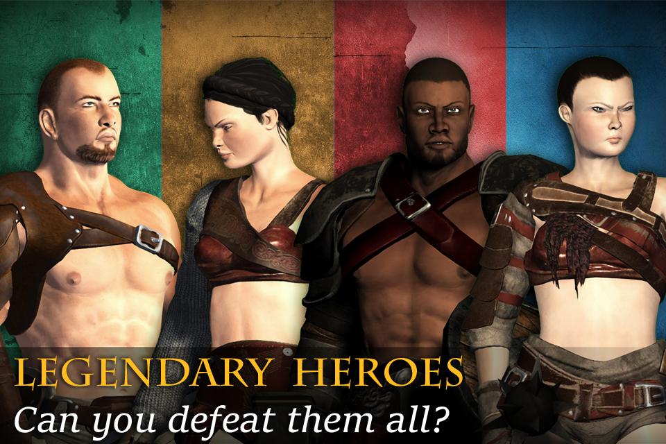Gladiators