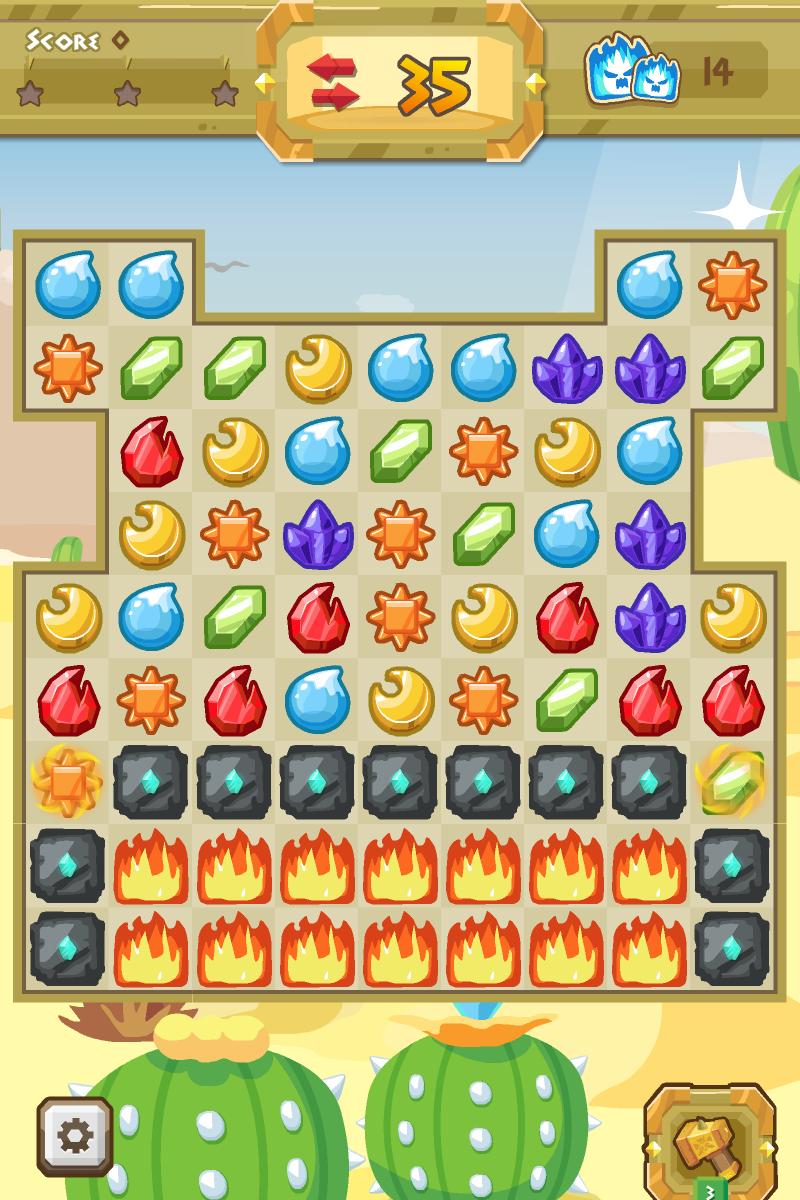 Ore Blast Mania
