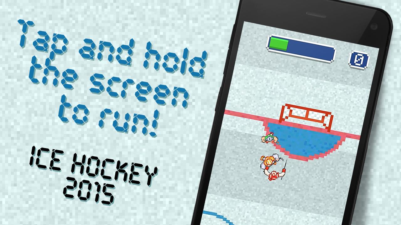 Ice Hockey 2015