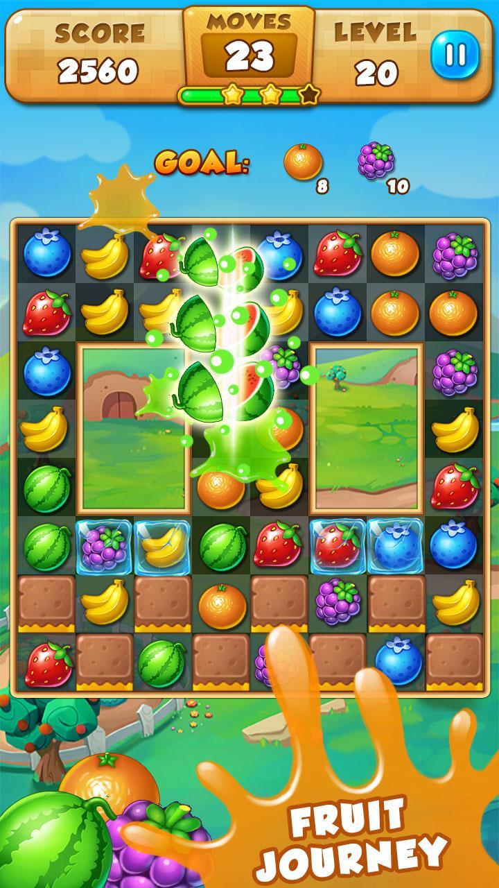 Fruit Journey
