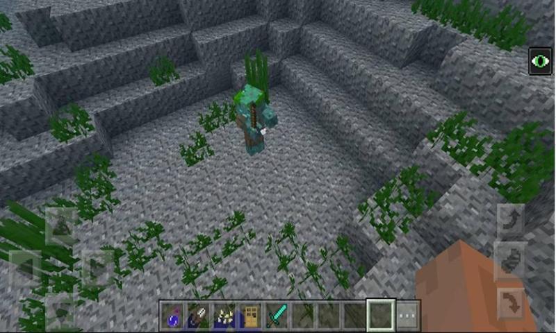 Crafting and Building Infinity World