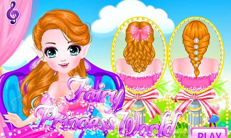 Fairy Princess World