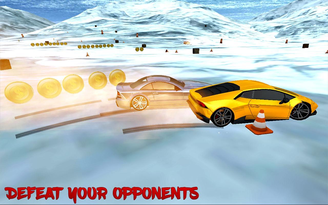Snowy Fun & Drift