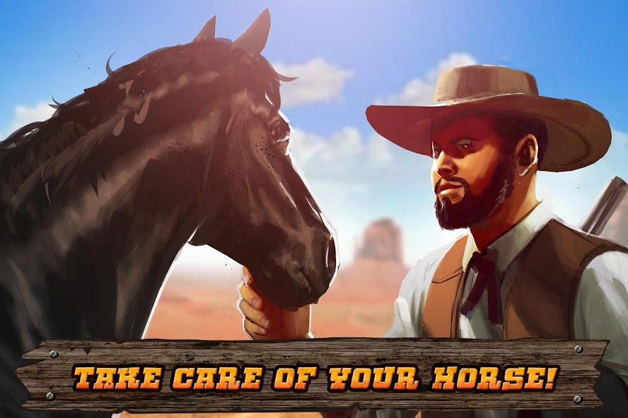 Cowboys Horse Racing Derby