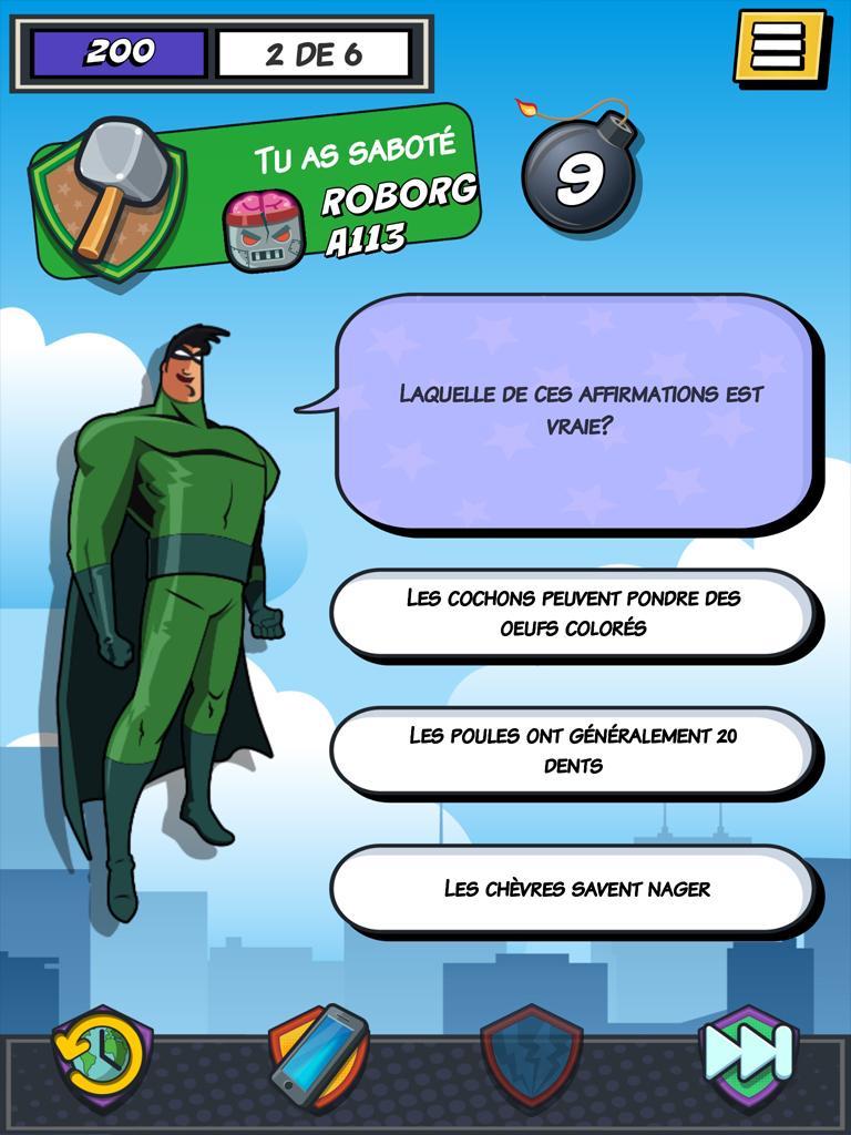 Trivia Boum