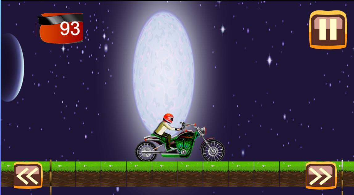 Hill turbo Racing