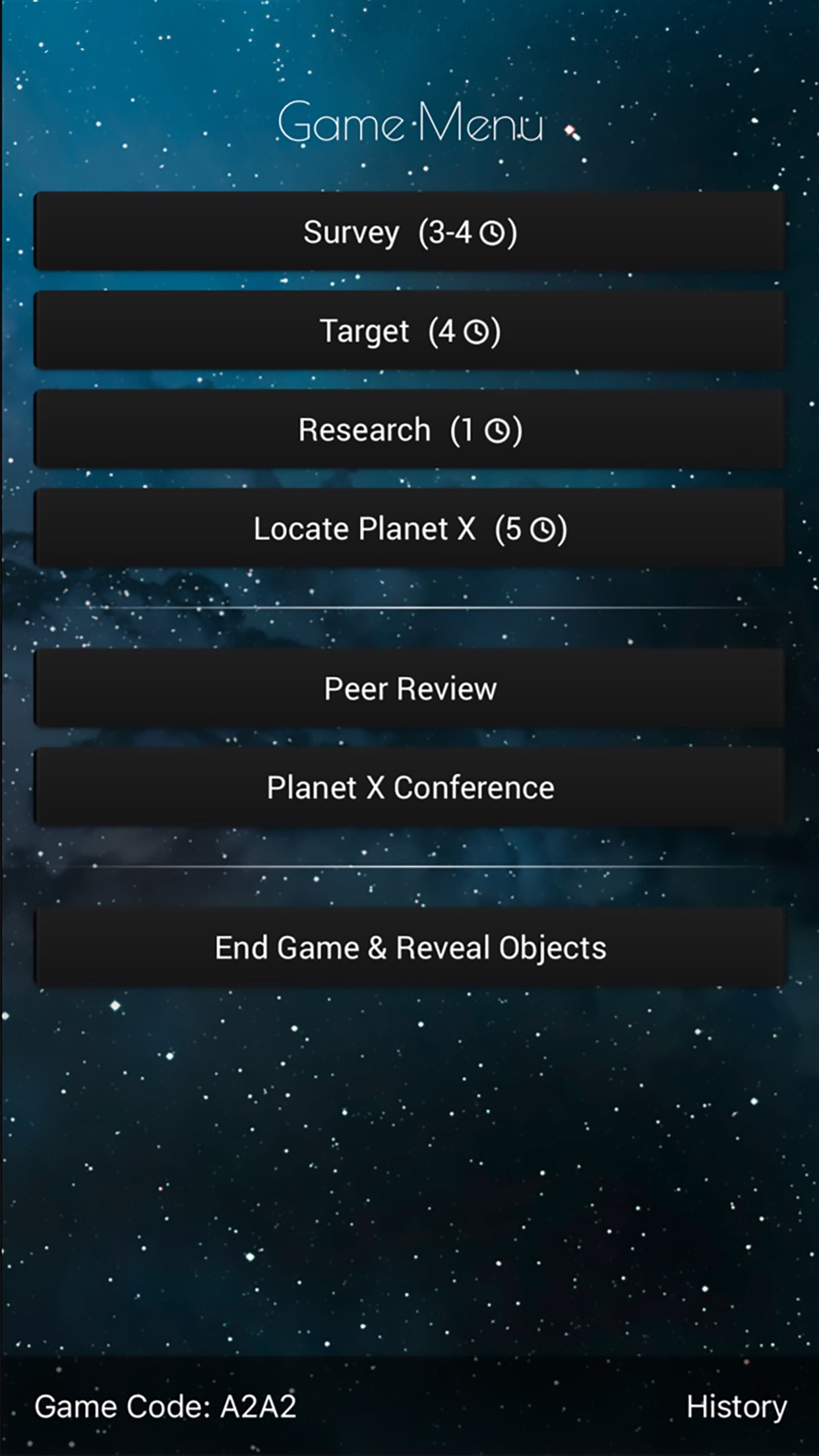 The Search for Planet X
