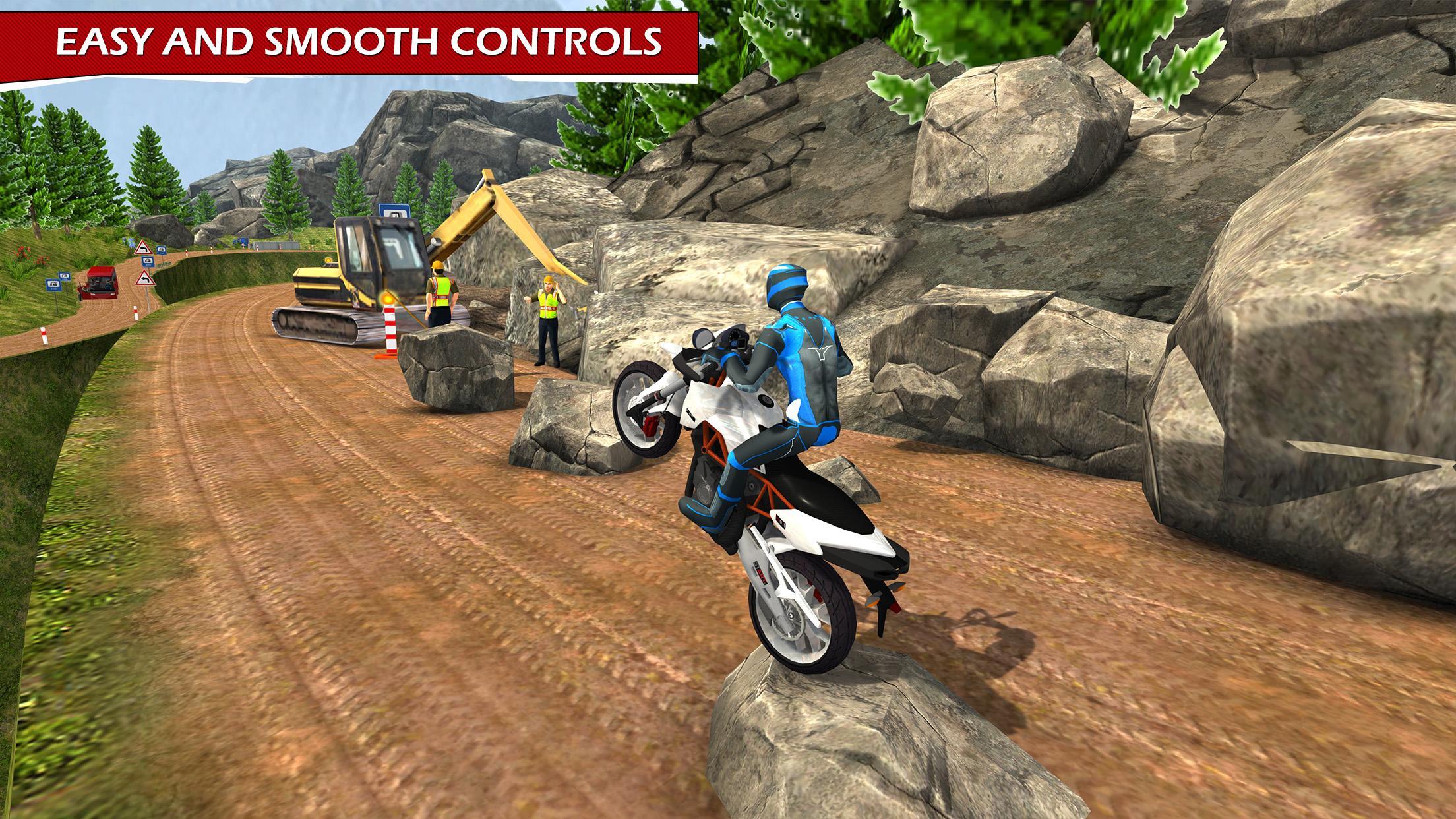 Bike Racing : Off road