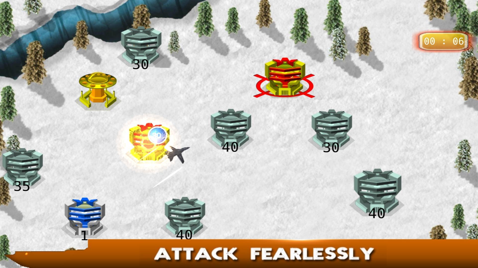 RTS Strategy Game: Tank Empire