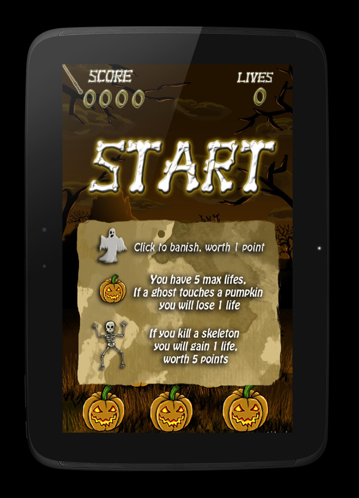 Spooky Hallow