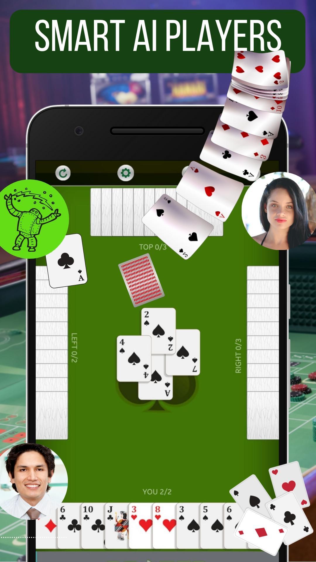 Ace of spades - Card game