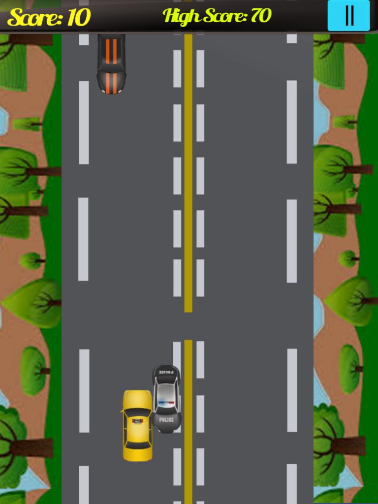 Road Traffic Rush