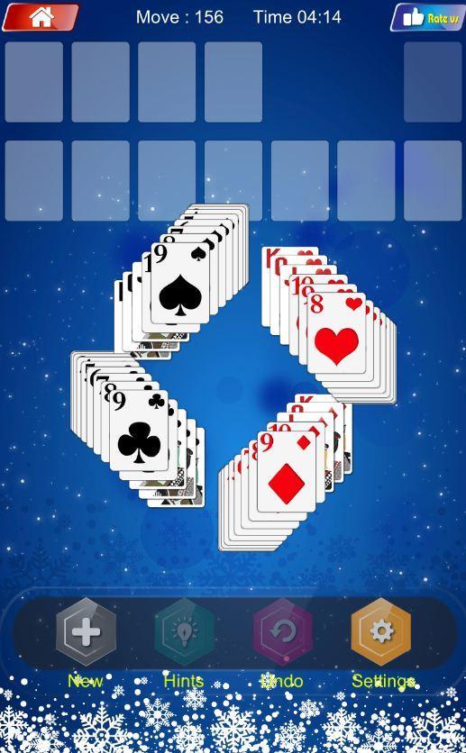Collection Solitaire