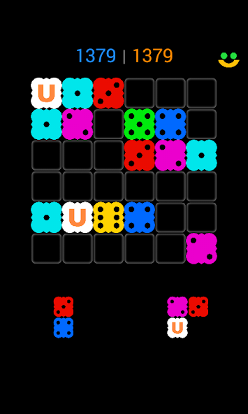 Blank Six