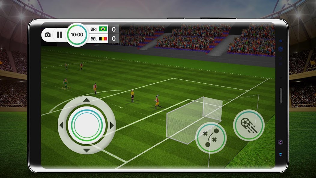 World Cup Soccer Tournament