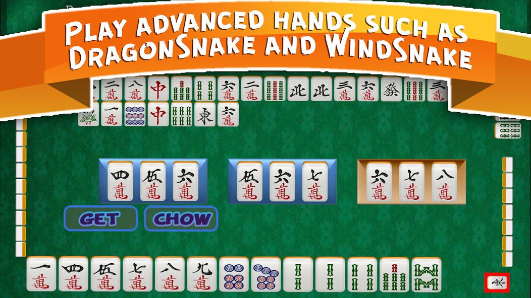 Hong Kong Style Mahjong