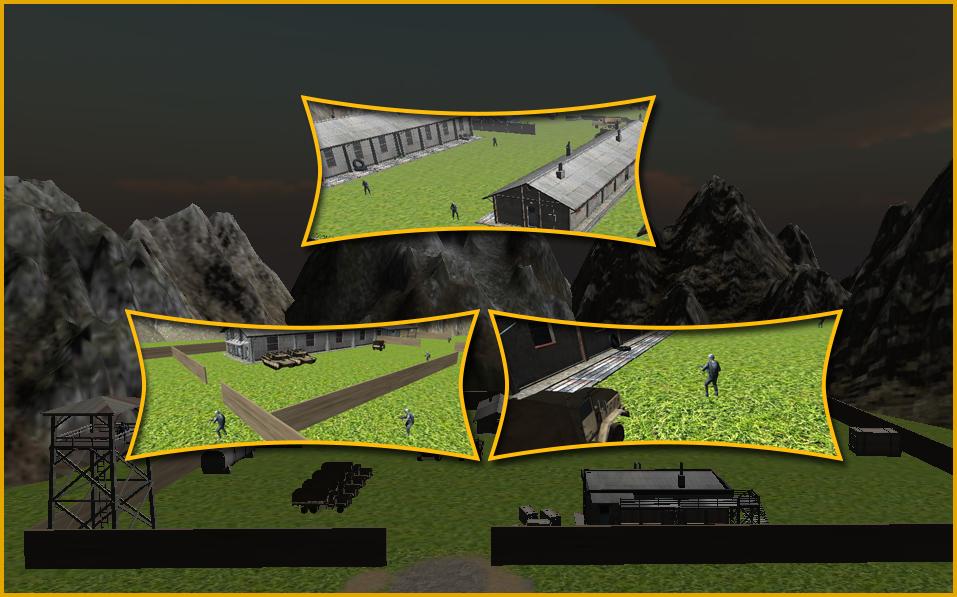 Ultimate Sniper Action 3D