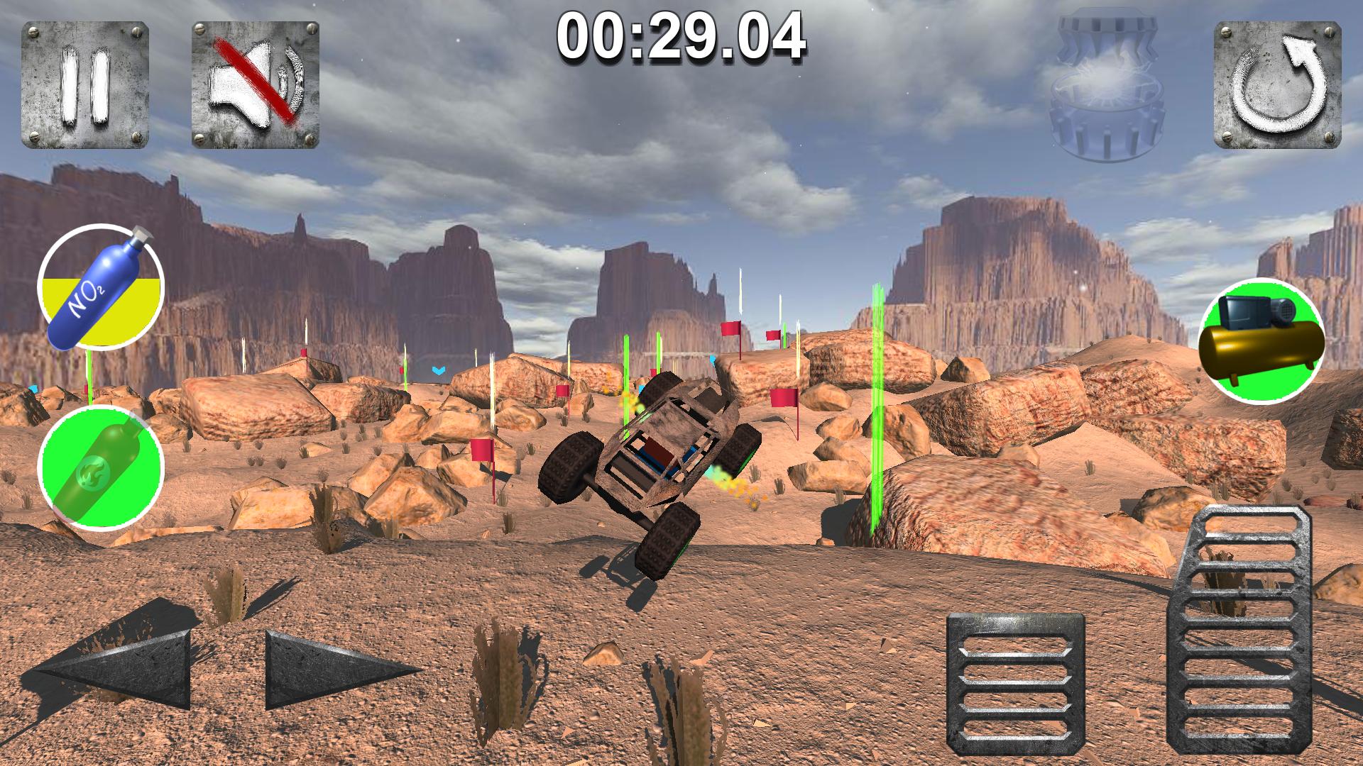 Offroad Wipeout