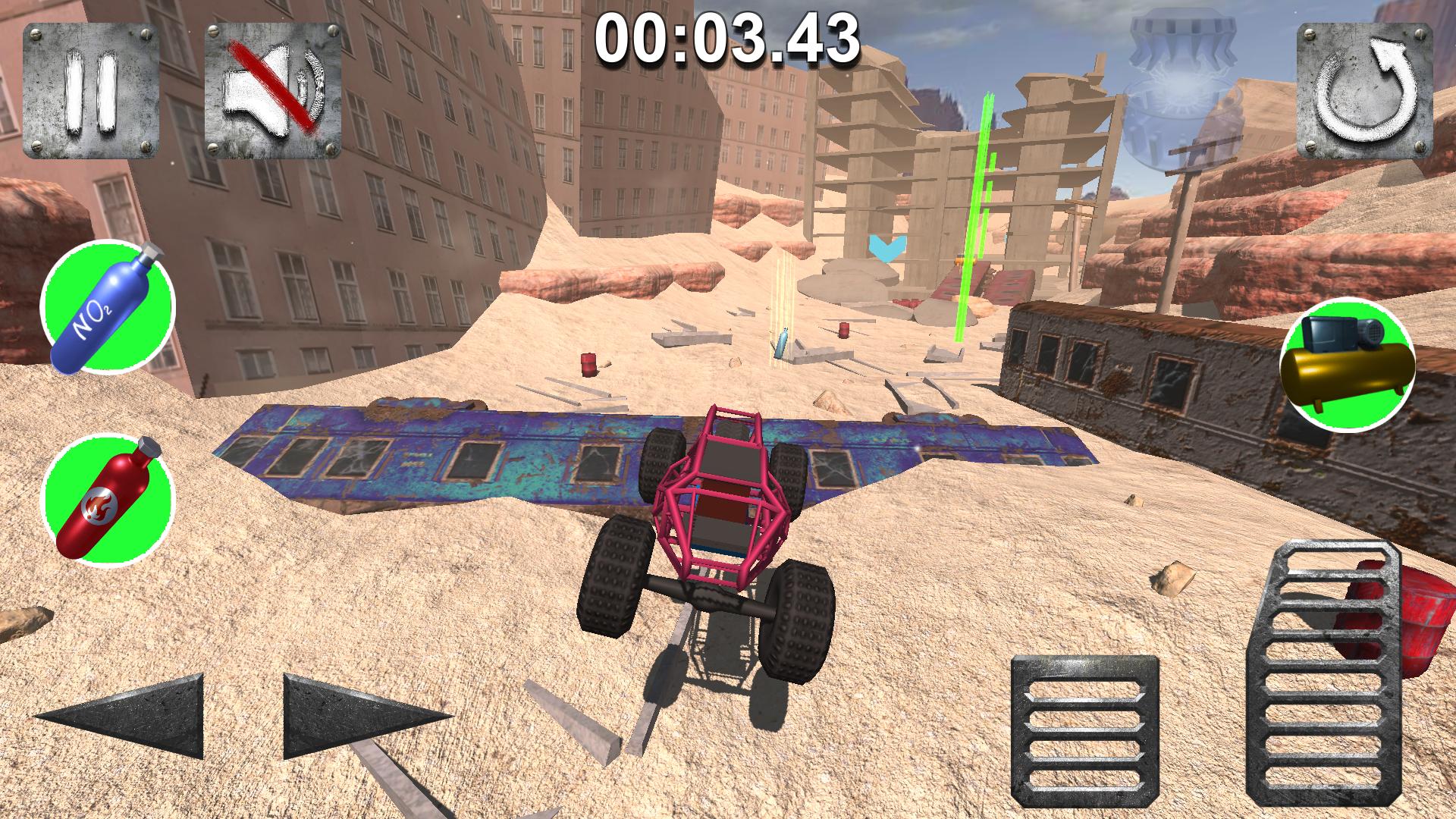 Offroad Wipeout