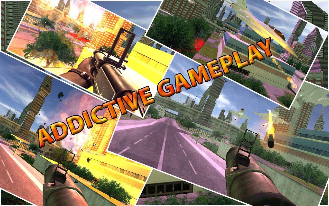 Gunner Shooter 3D