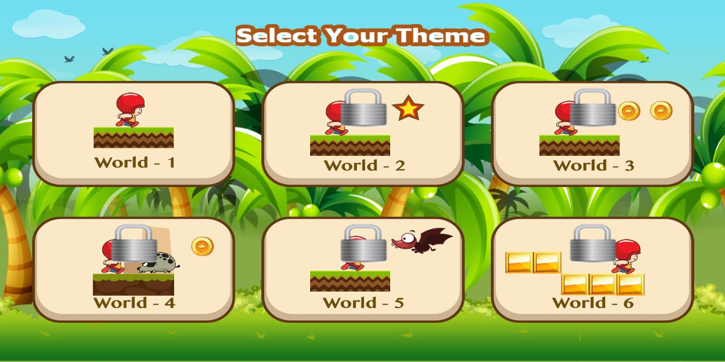 Grogi's World