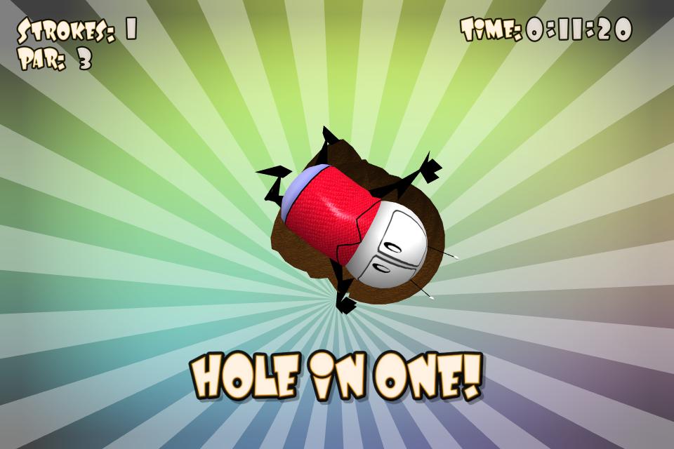 Roly Poly Putt