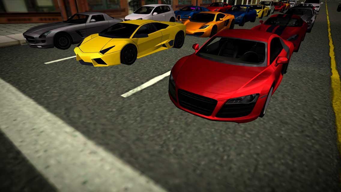 City Car Driver