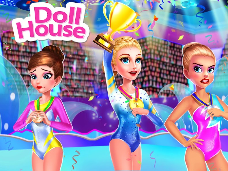 Girl Games: Dress Up & Makeup