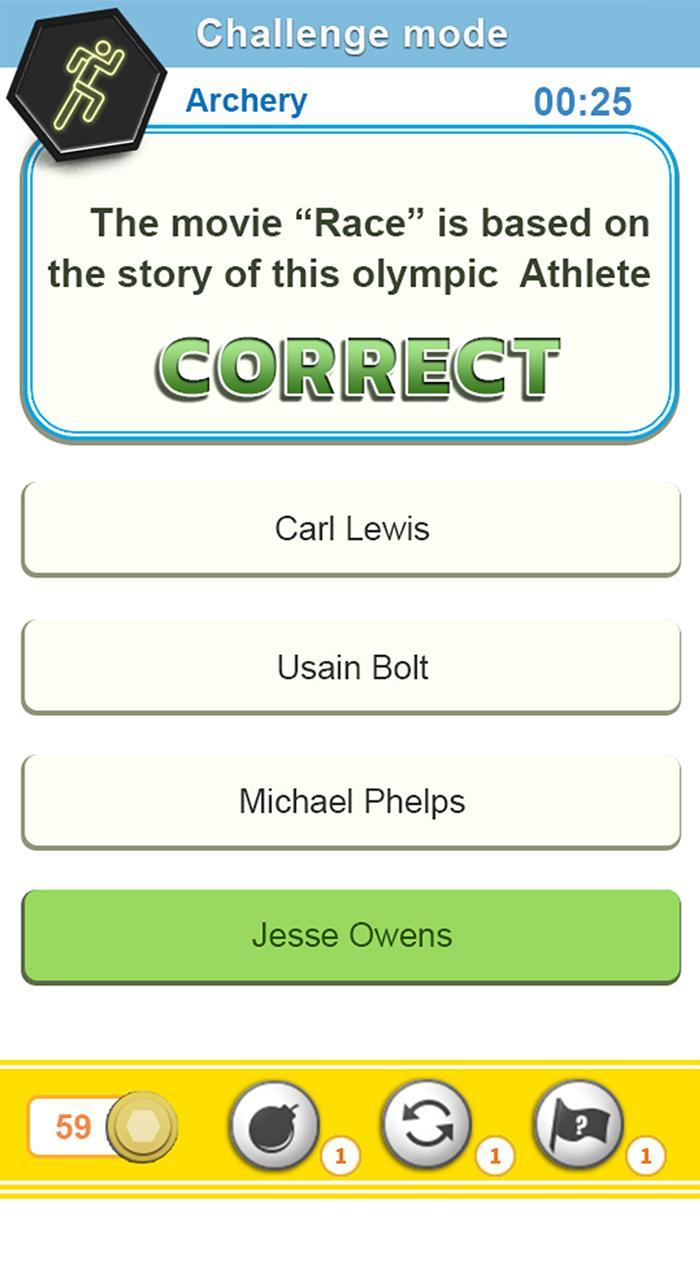 Olympic Quiz