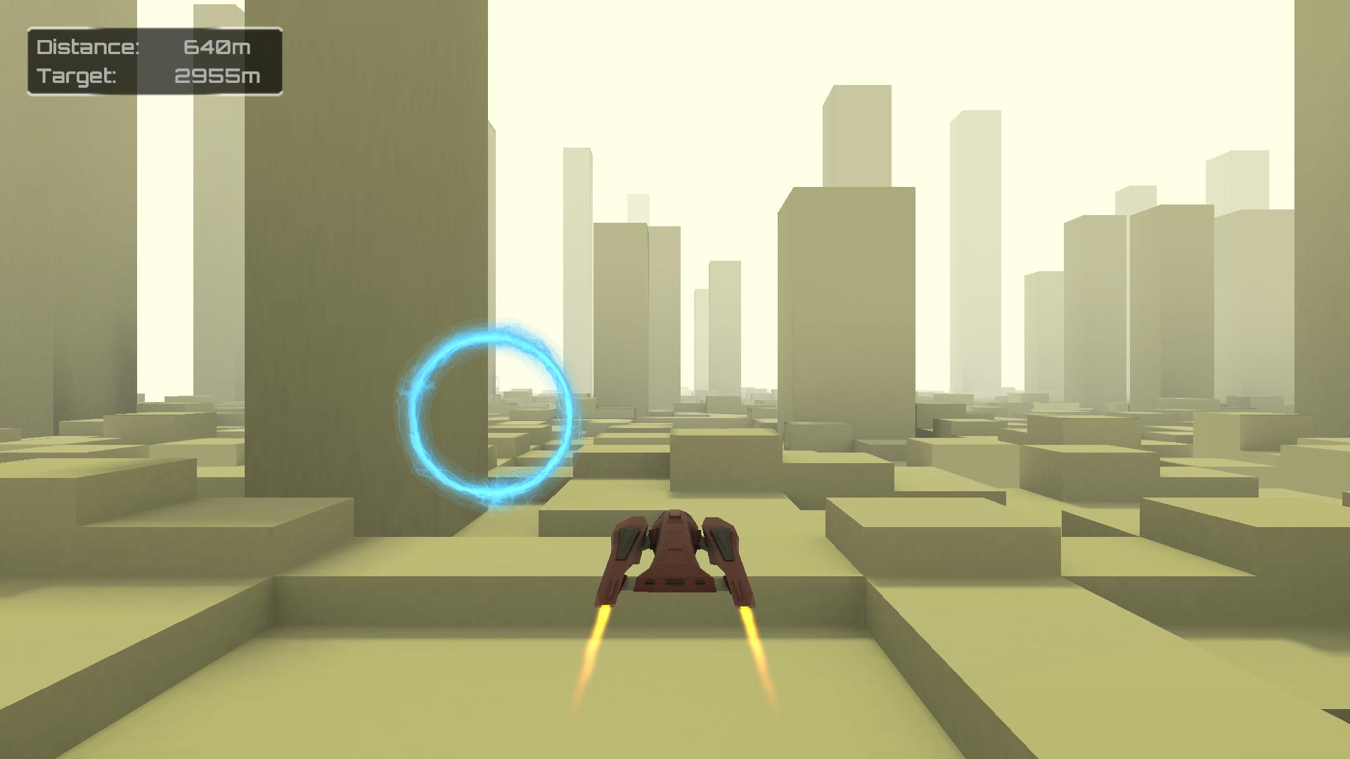 Gravity Racer