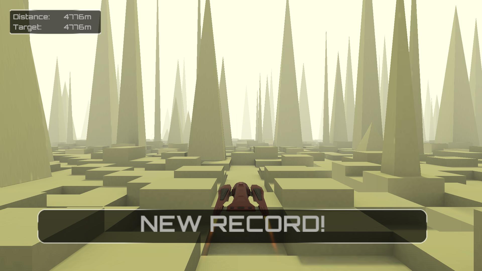 Gravity Racer