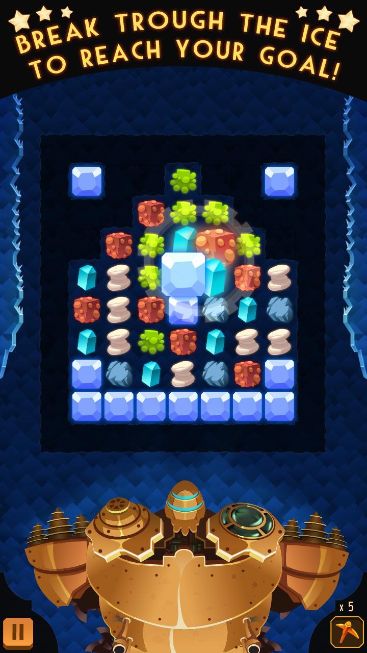 Rockfaller Journey