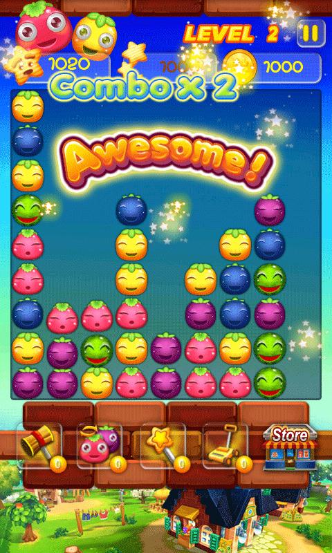 Fruits Mania