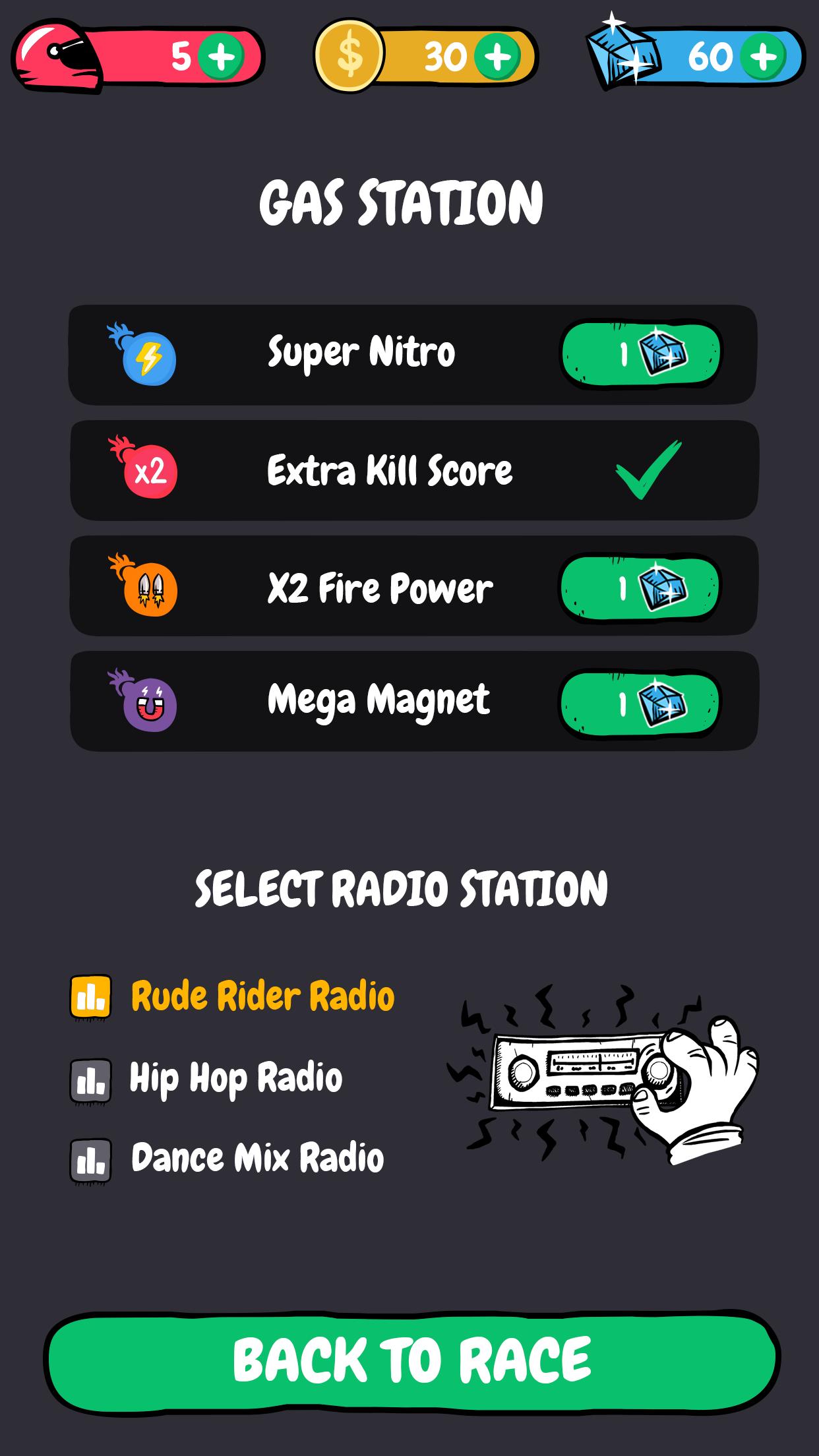 Viber Rude Rider