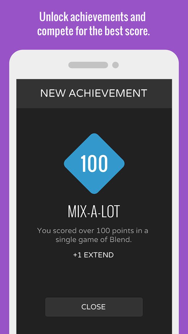 Blend: The Game