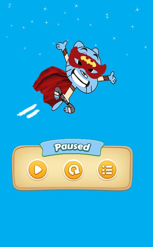game gumball
