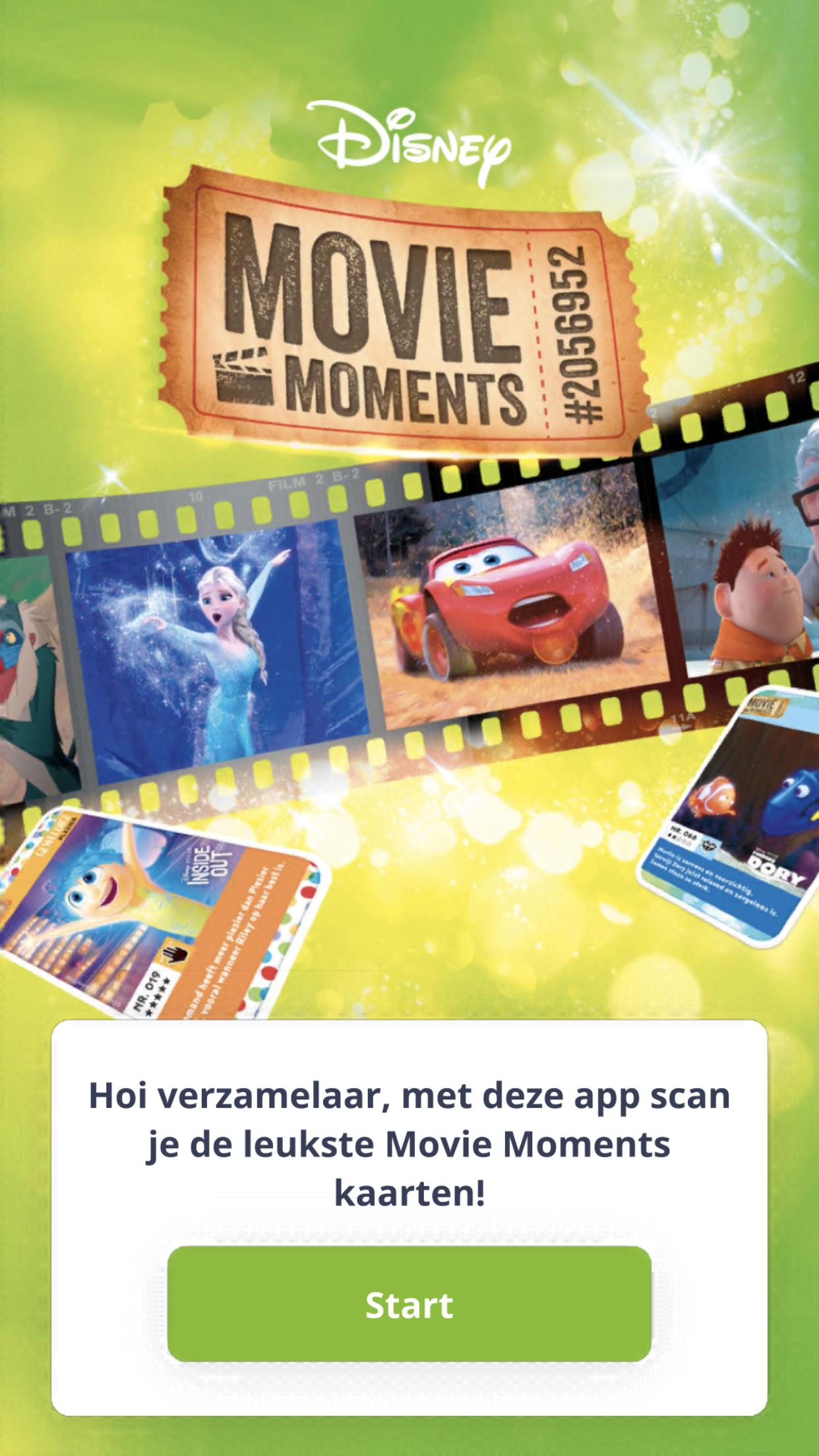 PLUS Movie Moments