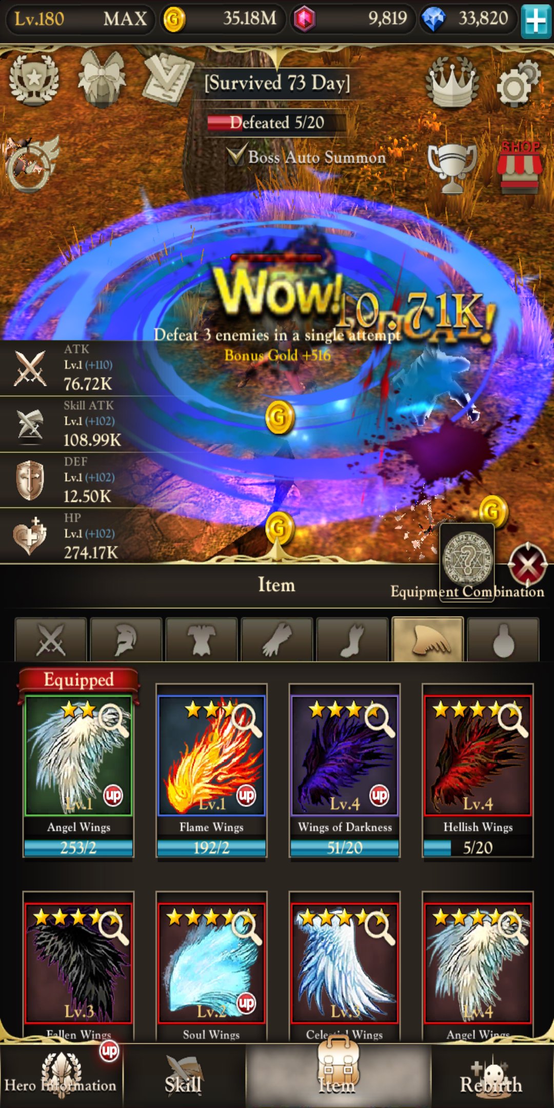 My Real RPG: The Law of Surviv