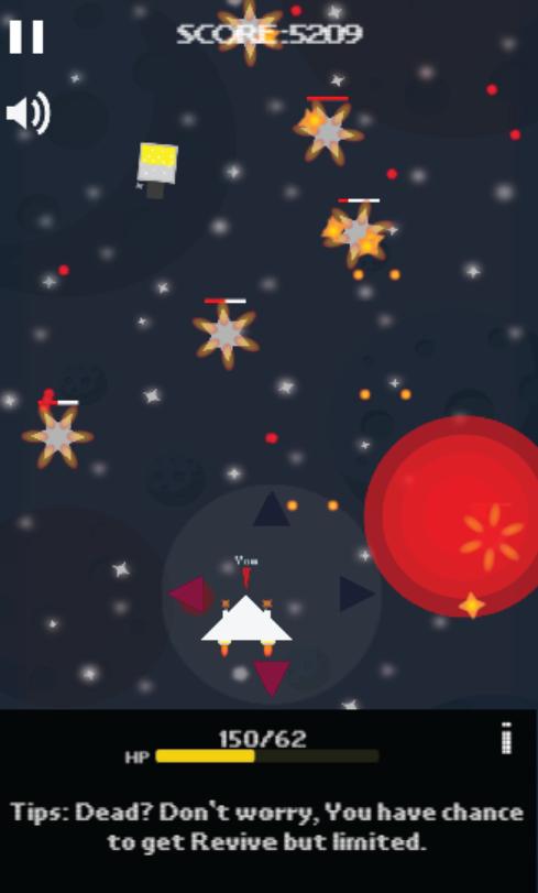 Shape Space