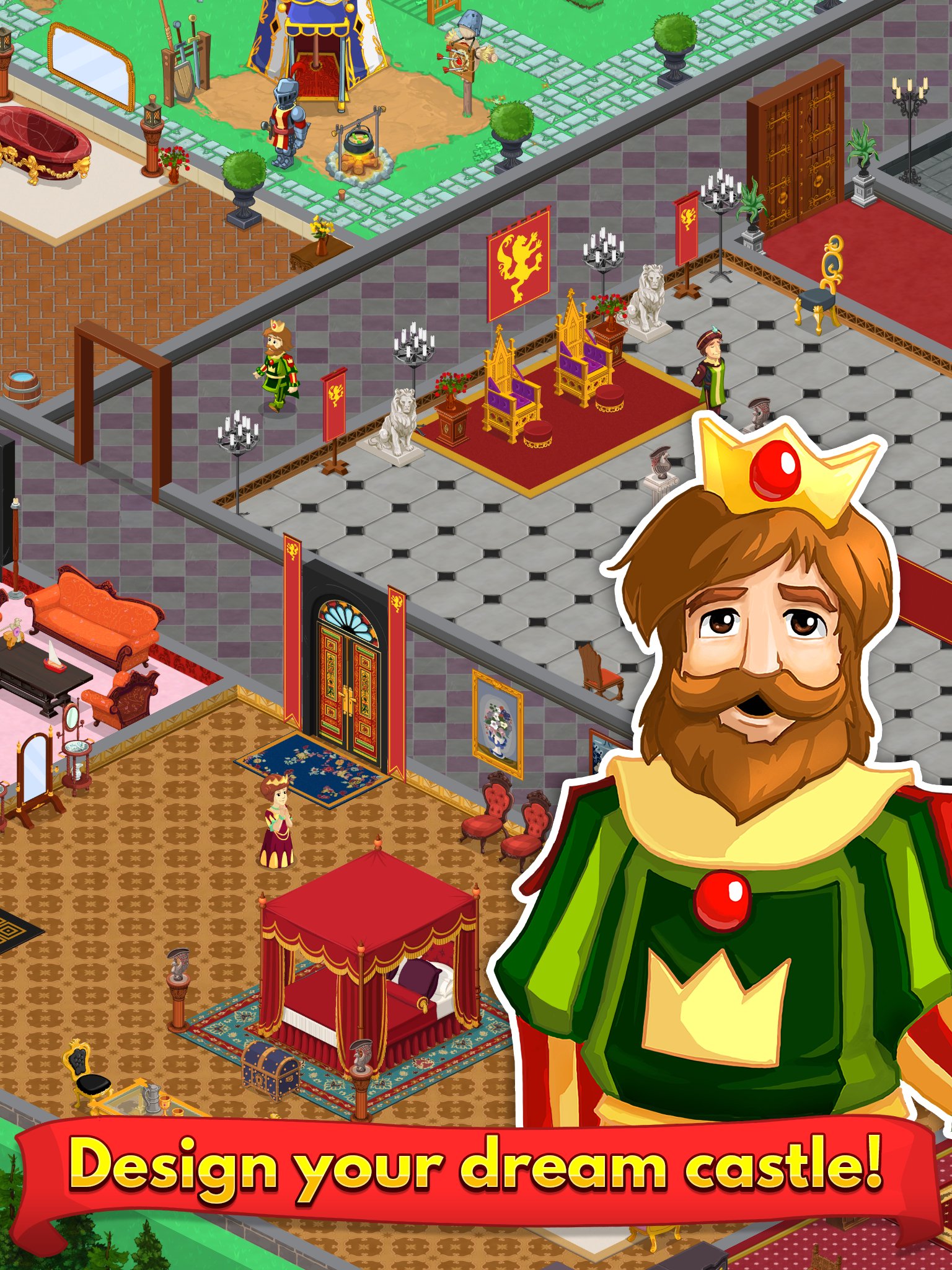Design This Castle