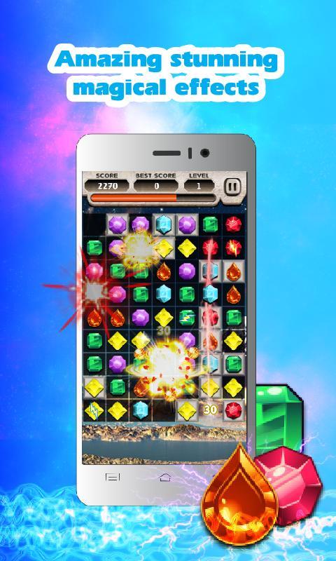 Jewels Star 2016