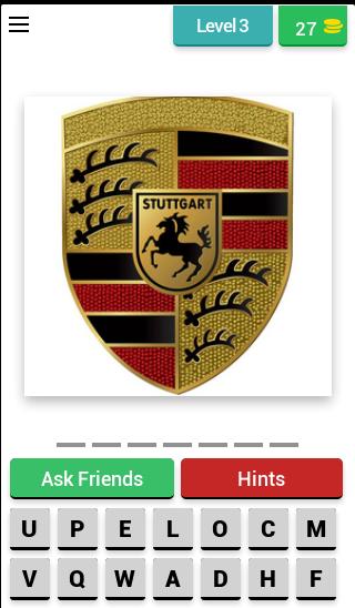 Mega Car Logo Quiz
