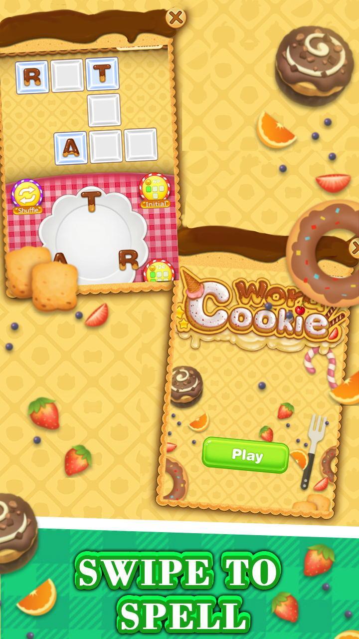 Words of Cooky