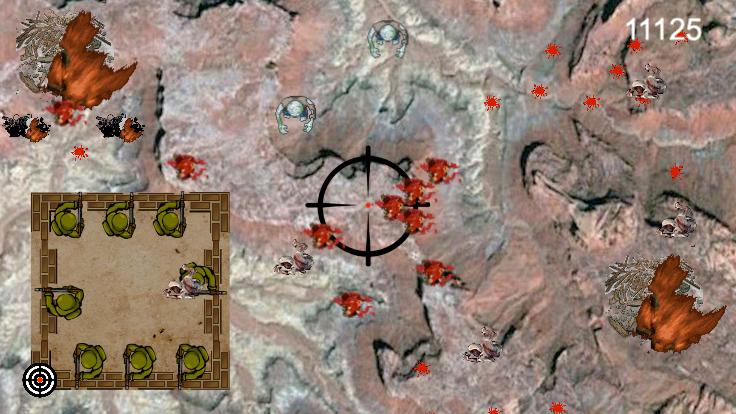 Precision Strike