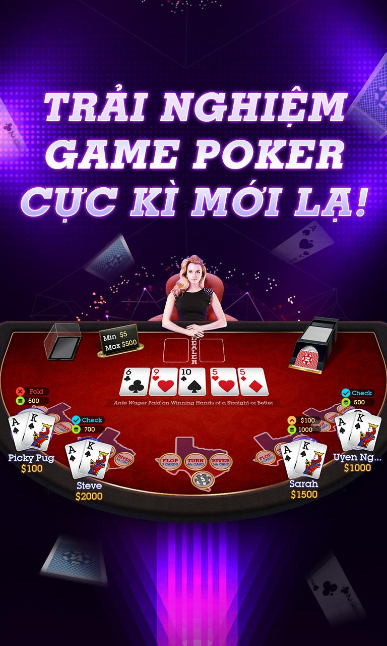 Uno Poker