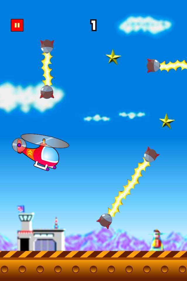 Hard Copters