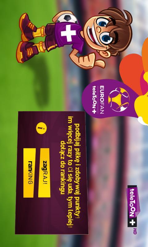 teleTOON+ gol!