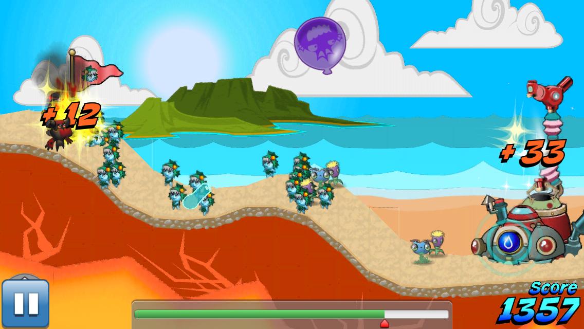 Bomba Blitz