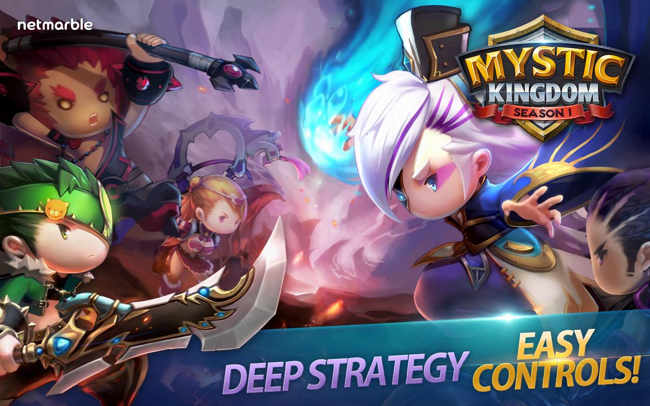 Mystic Kingdom