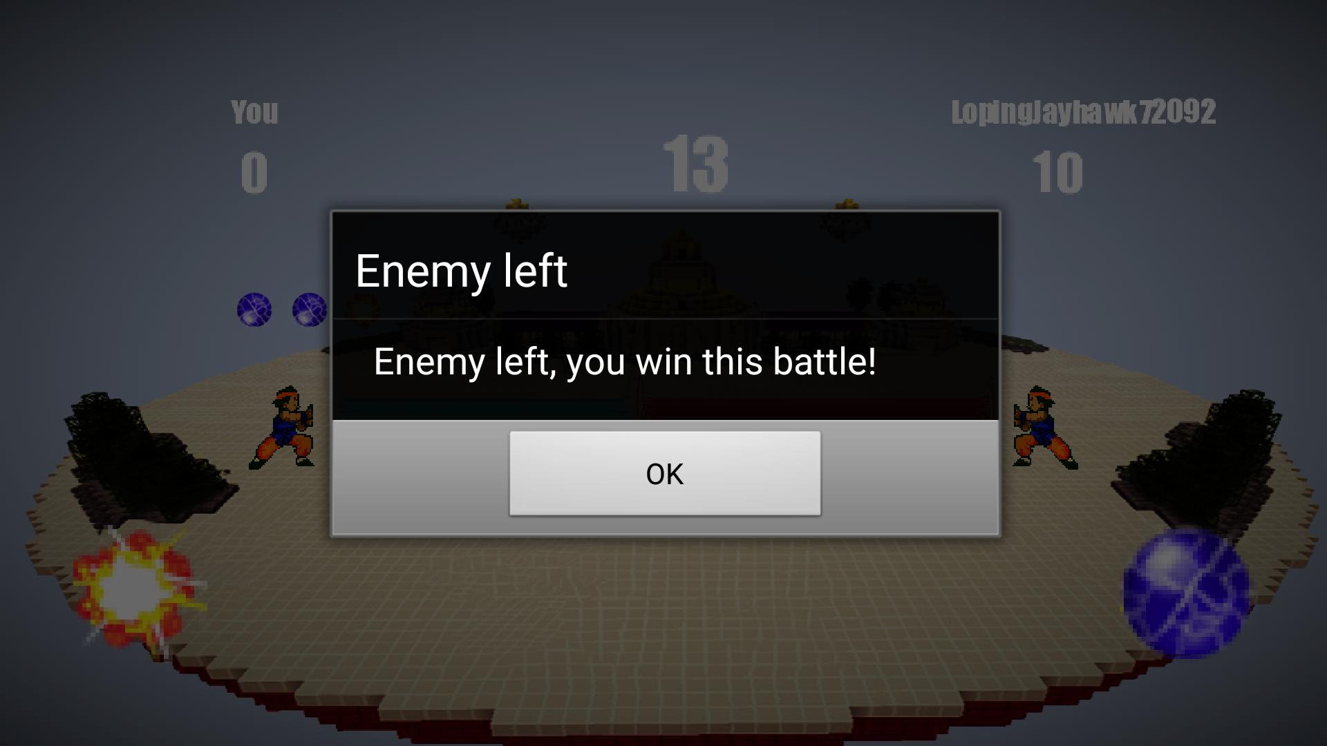 Kame Battles Online